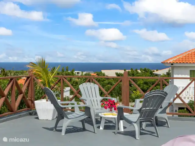 Perla di Solo | Curaçao, Banda Abou (ouest), Big Mountain - villa Seaview!!!