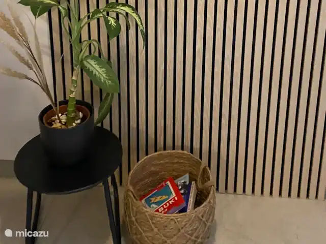 Ruim familieverblijf op Aruba huren in Aruba, Noord, Noord - appartement Gastenboek en kinderboeken/ boeken