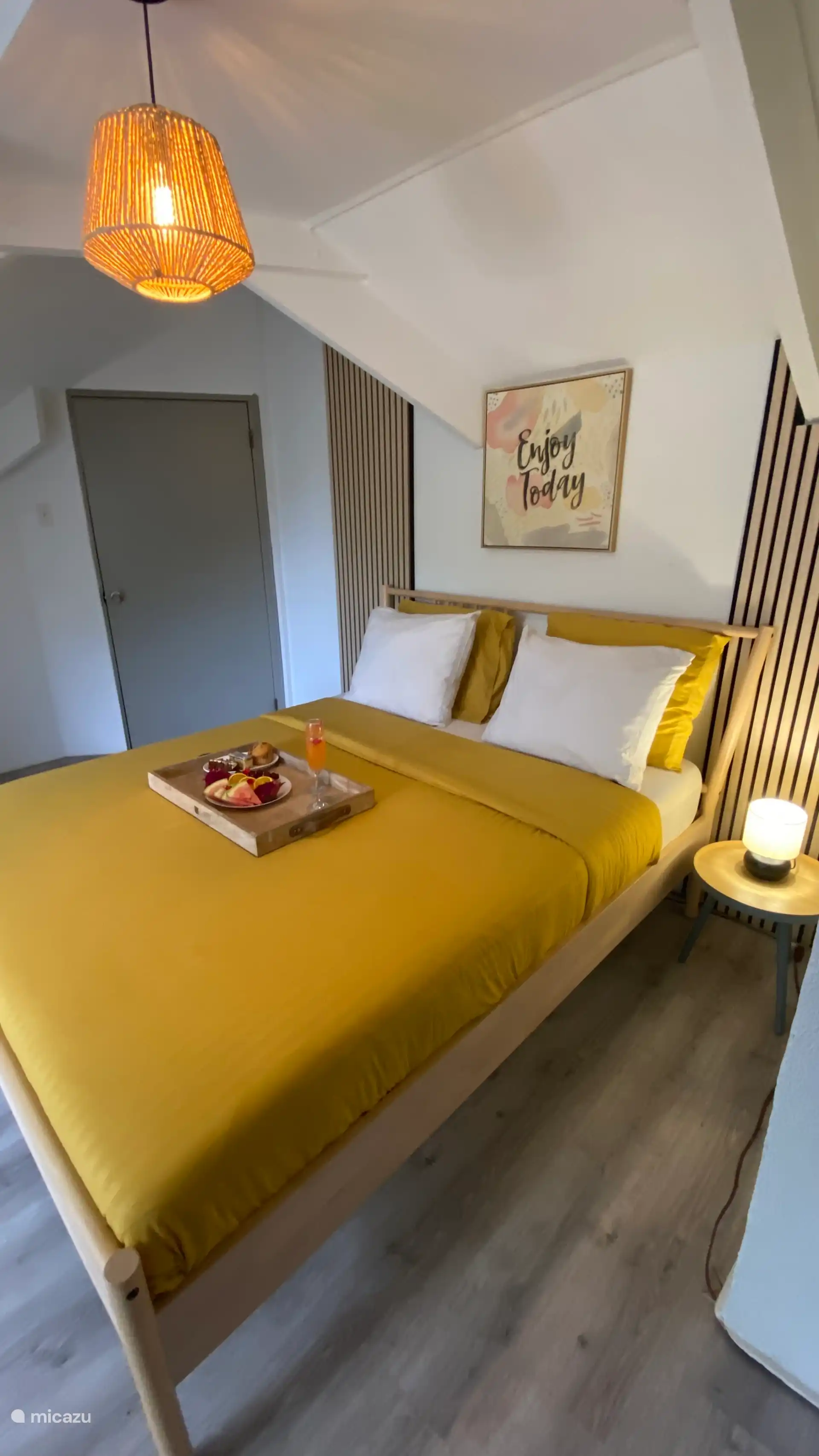 Dormitorio de arriba