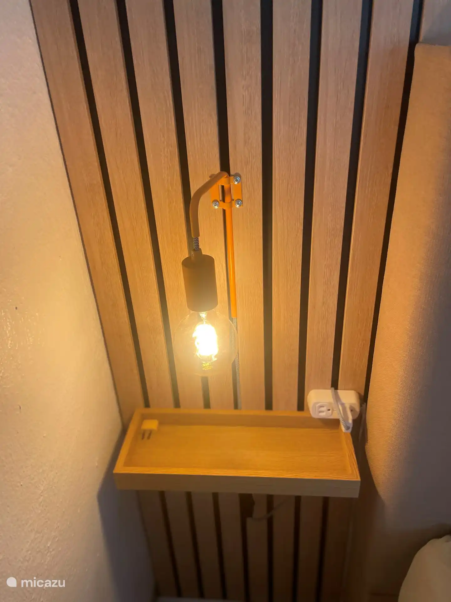 Dormitorio en la planta baja