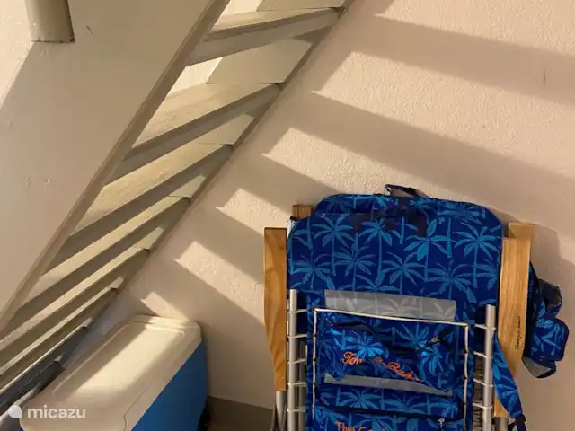 Ruim familieverblijf op Aruba huren in Aruba, Noord, Noord - appartement strandstoeltjes en koelbox gratis beschikbaar