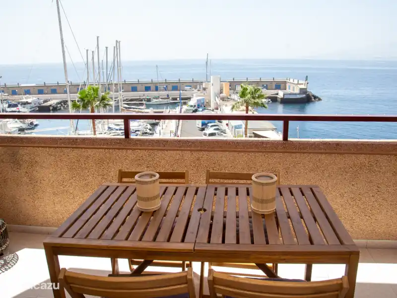 Radazul Beachfront Apartment | Espagne, Tenerife, Radazul - Appartement Radazul Beachfront Apartment | Espagne, Tenerife, Radazul - Appartement