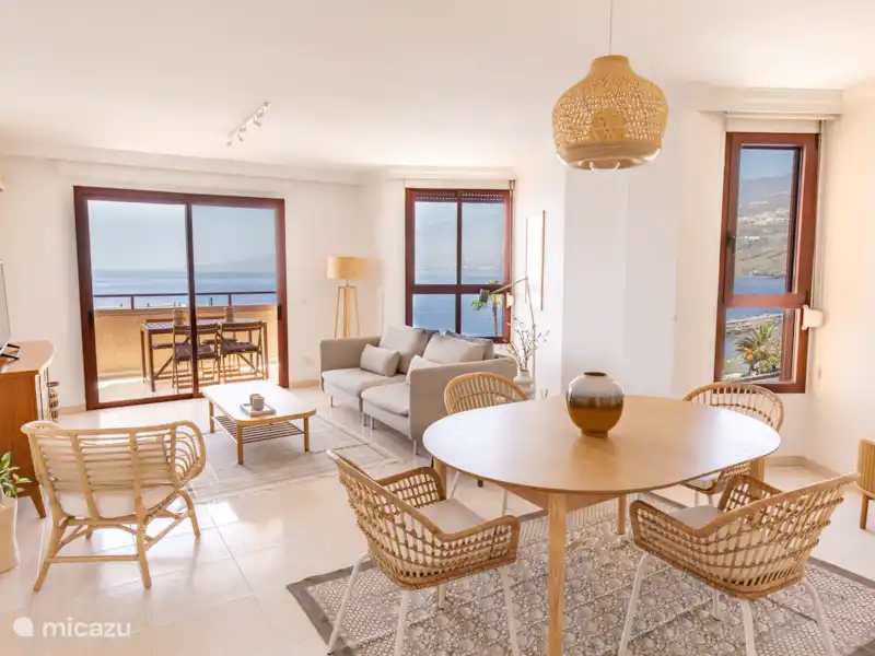 Radazul Beachfront Apartment | Espagne, Tenerife, Radazul - Appartement Radazul Beachfront Apartment | Espagne, Tenerife, Radazul - Appartement