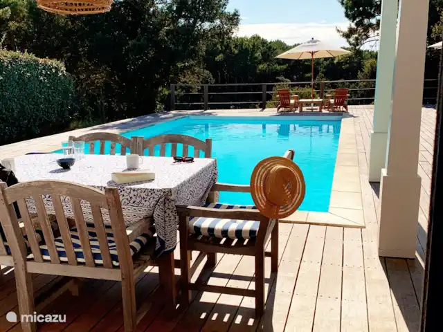 Club Royal Aquitaine en Francia, Landas, Moliets-et-Maâ - villa