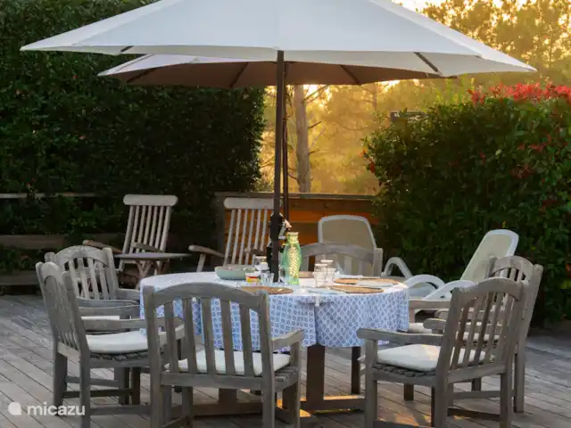 Club Royal Aquitaine en Francia, Landas, Moliets-et-Maâ - villa