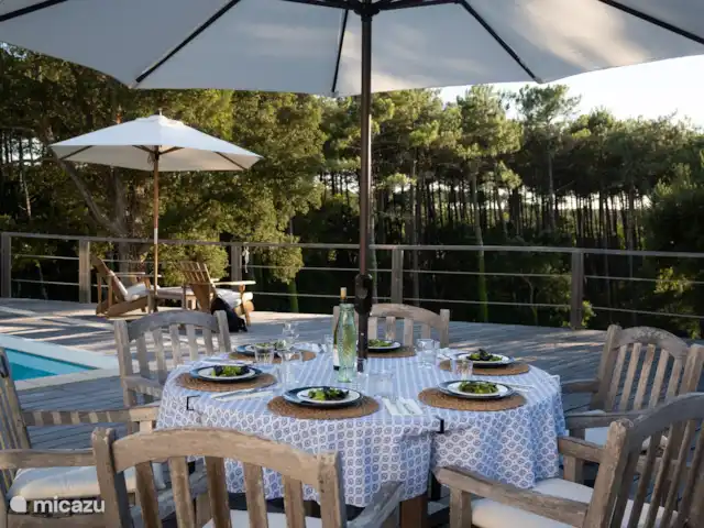 Club Royal Aquitaine en Francia, Landas, Moliets-et-Maâ - villa