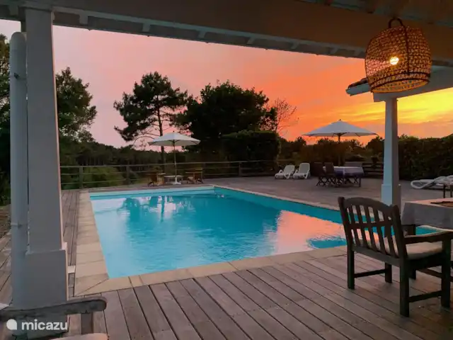 Club Royal Aquitaine en Francia, Landas, Moliets-et-Maâ - villa