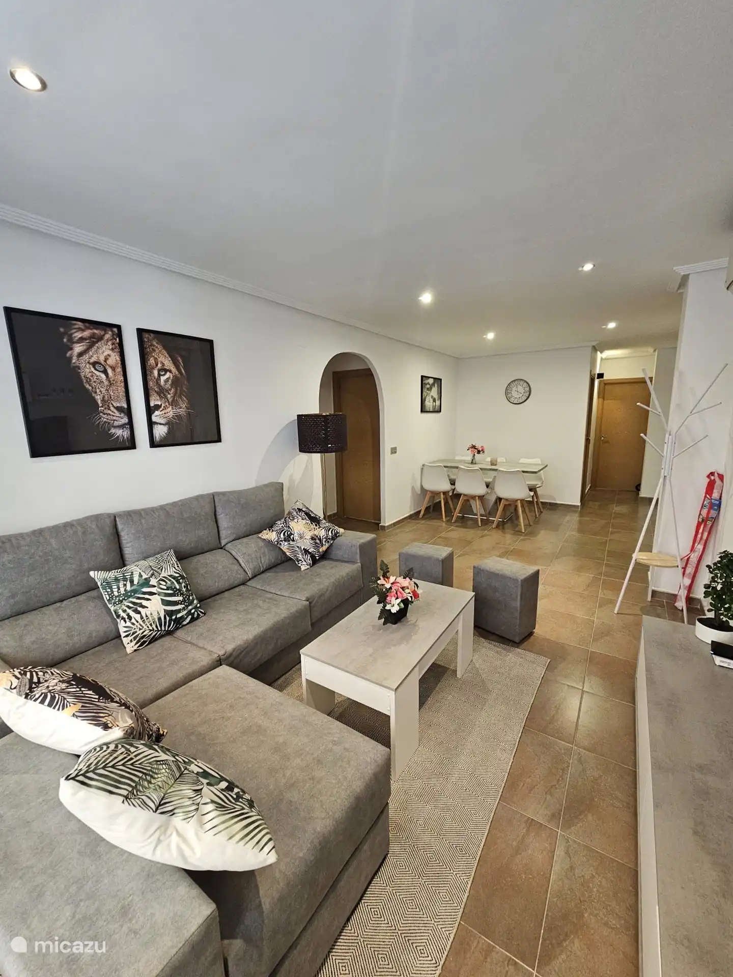 Casa Rayo De Sol  in Spain, Costa Blanca, Torrevieja - apartment