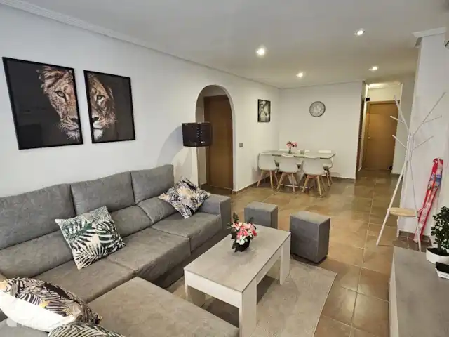 Casa Rayo De Sol  huren in Spanje, Costa Blanca, Torrevieja - appartement Casa Rayo De Sol  huren in Spanje, Costa Blanca, Torrevieja - appartement
