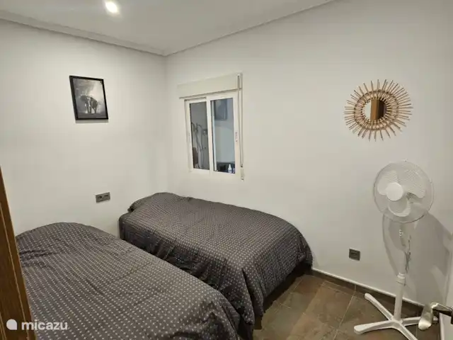 Casa Rayo De Sol  huren in Spanje, Costa Blanca, Torrevieja - appartement Slaapkamer met 2 losse bedden