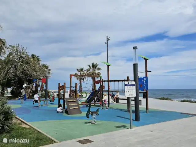 Casa Rayo De Sol  huren in Spanje, Costa Blanca, Torrevieja - appartement Speeltuin om de hoek