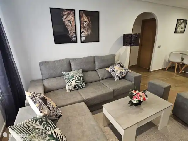 Casa Rayo De Sol  huren in Spanje, Costa Blanca, Torrevieja - appartement Woonkamer