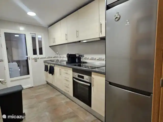 Casa Rayo De Sol  huren in Spanje, Costa Blanca, Torrevieja - appartement Keuken met nieuw apparatuur en keukengerei