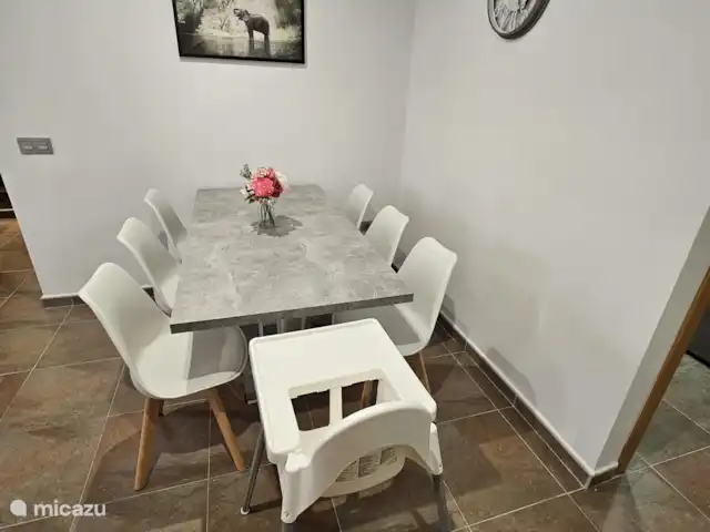 Casa Rayo De Sol  huren in Spanje, Costa Blanca, Torrevieja - appartement Eethoek