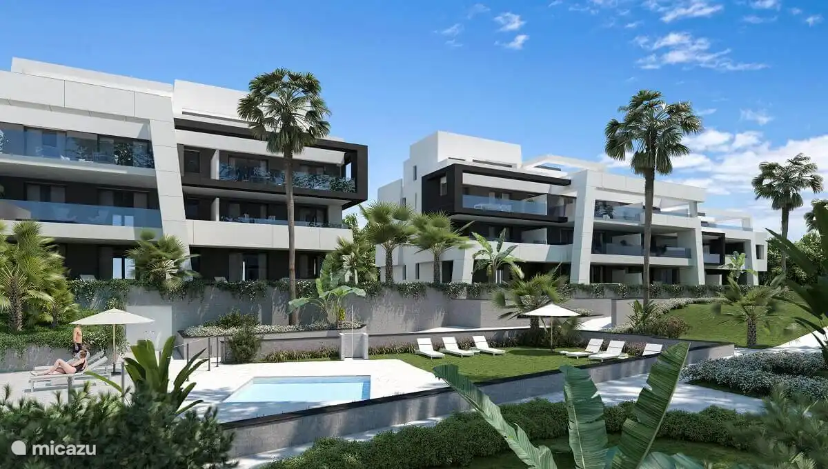  penthouse, Estepona, Costa del Sol, Spain - 2Bed Penthouse with Seaview Estepona