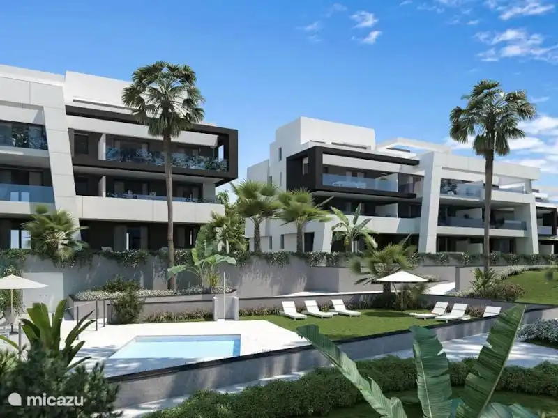 Penthouse 2 chambres avec vue sur la mer Estepona | Espagne, Costa del Sol, Estepona - Penthouse Penthouse 2 chambres avec vue sur la mer Estepona | Espagne, Costa del Sol, Estepona - Penthouse
