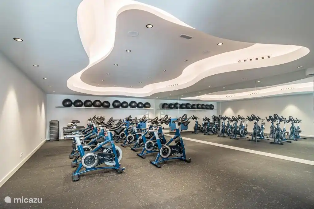 Spinning room