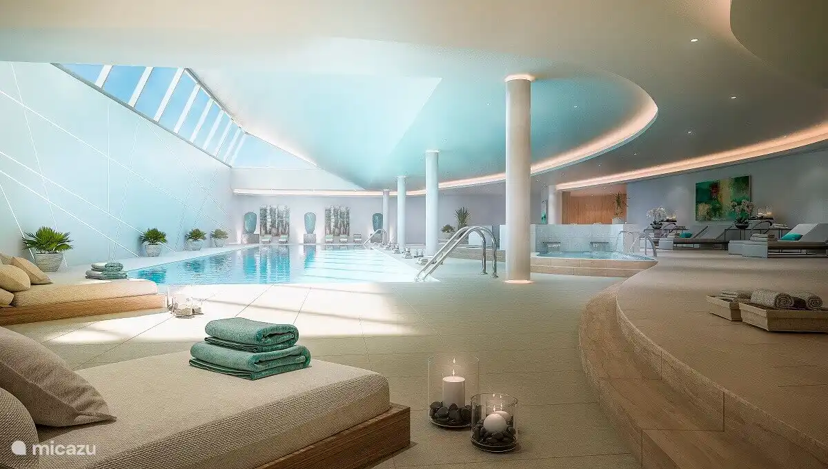 Indoor pool (will open early 2025)