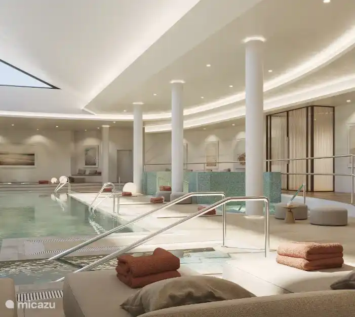 Indoor pool (will open early 2025)