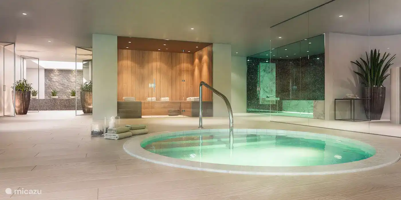 Sauna, Turkish Steam bath
