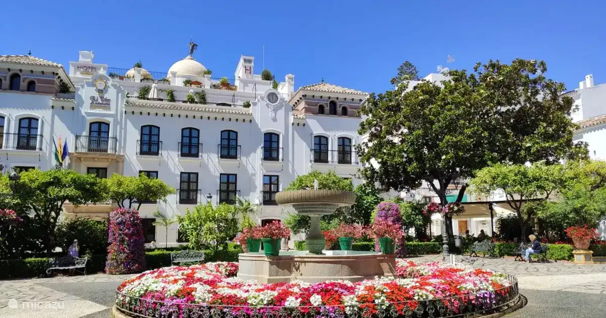 Estepona Historical Centre