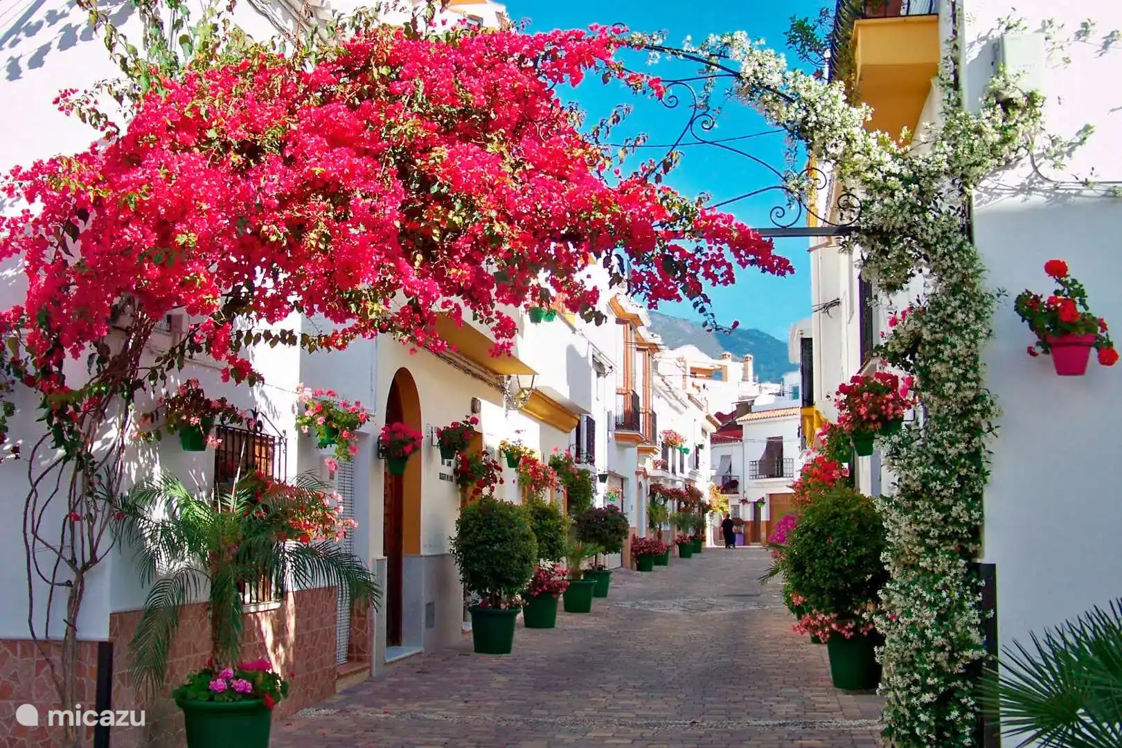 Estepona Historical Centre