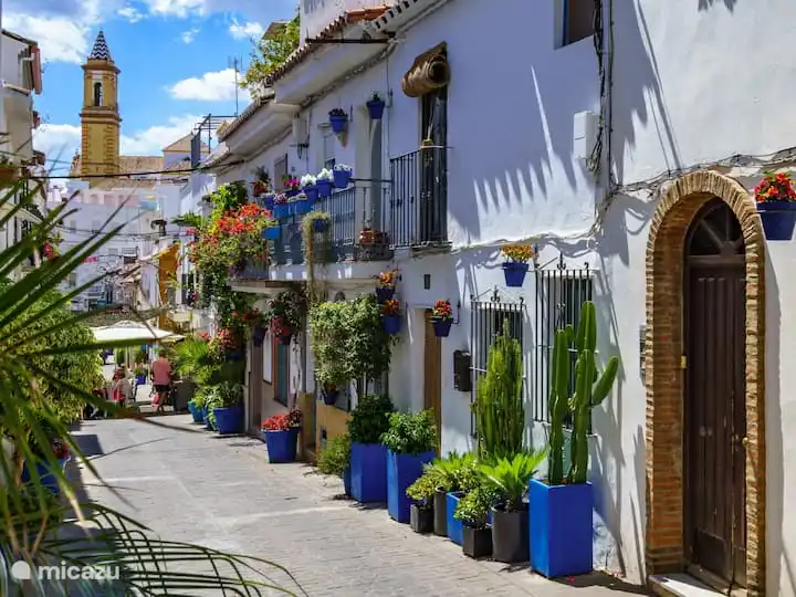 Estepona Historical Centre