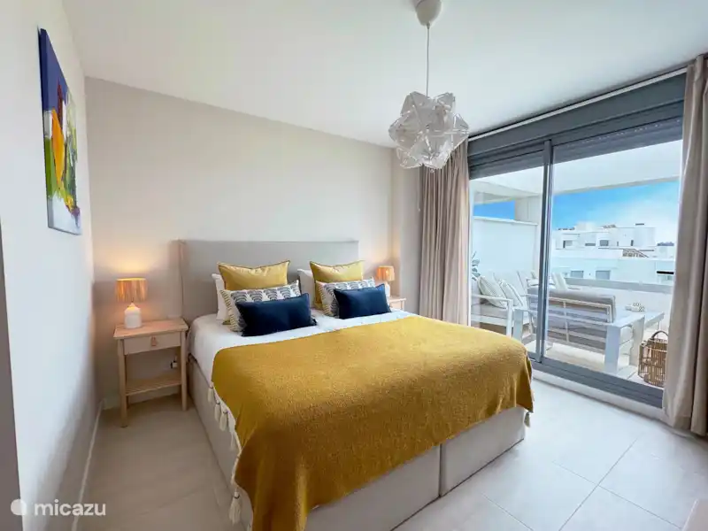 Penthouse 2 chambres avec vue sur la mer Estepona | Espagne, Costa del Sol, Estepona - Penthouse Penthouse 2 chambres avec vue sur la mer Estepona | Espagne, Costa del Sol, Estepona - Penthouse