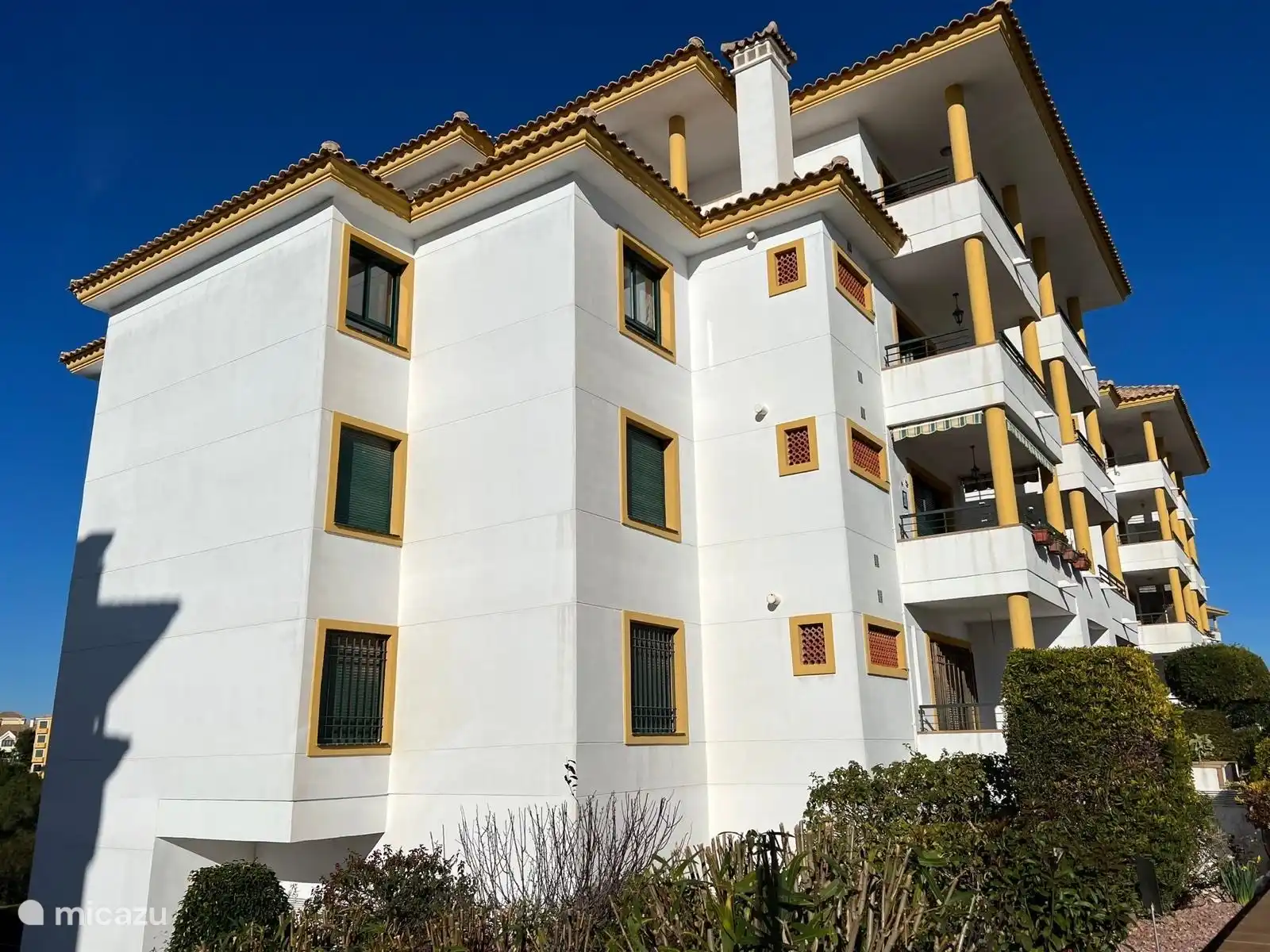 Casa Campoamor, Orihuela Costa in Spain, Costa Blanca, Orihuela Costa - Apartment