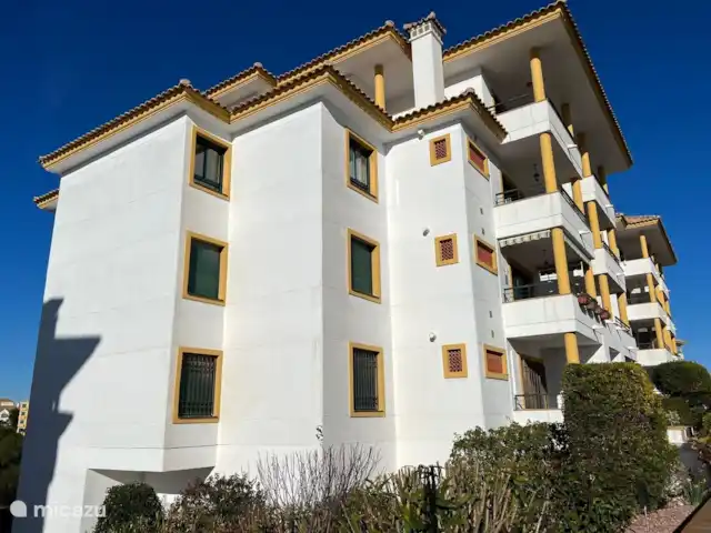 Casa Campoamor, Orihuela Costa en España, Costa Blanca, Orihuela Costa - apartamento Casa Campoamor, Orihuela Costa en España, Costa Blanca, Orihuela Costa - apartamento