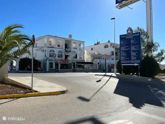 Casa Campoamor, Orihuela Costa en España, Costa Blanca, Orihuela Costa - apartamento