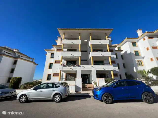 Casa Campoamor, Orihuela Costa en España, Costa Blanca, Orihuela Costa - apartamento