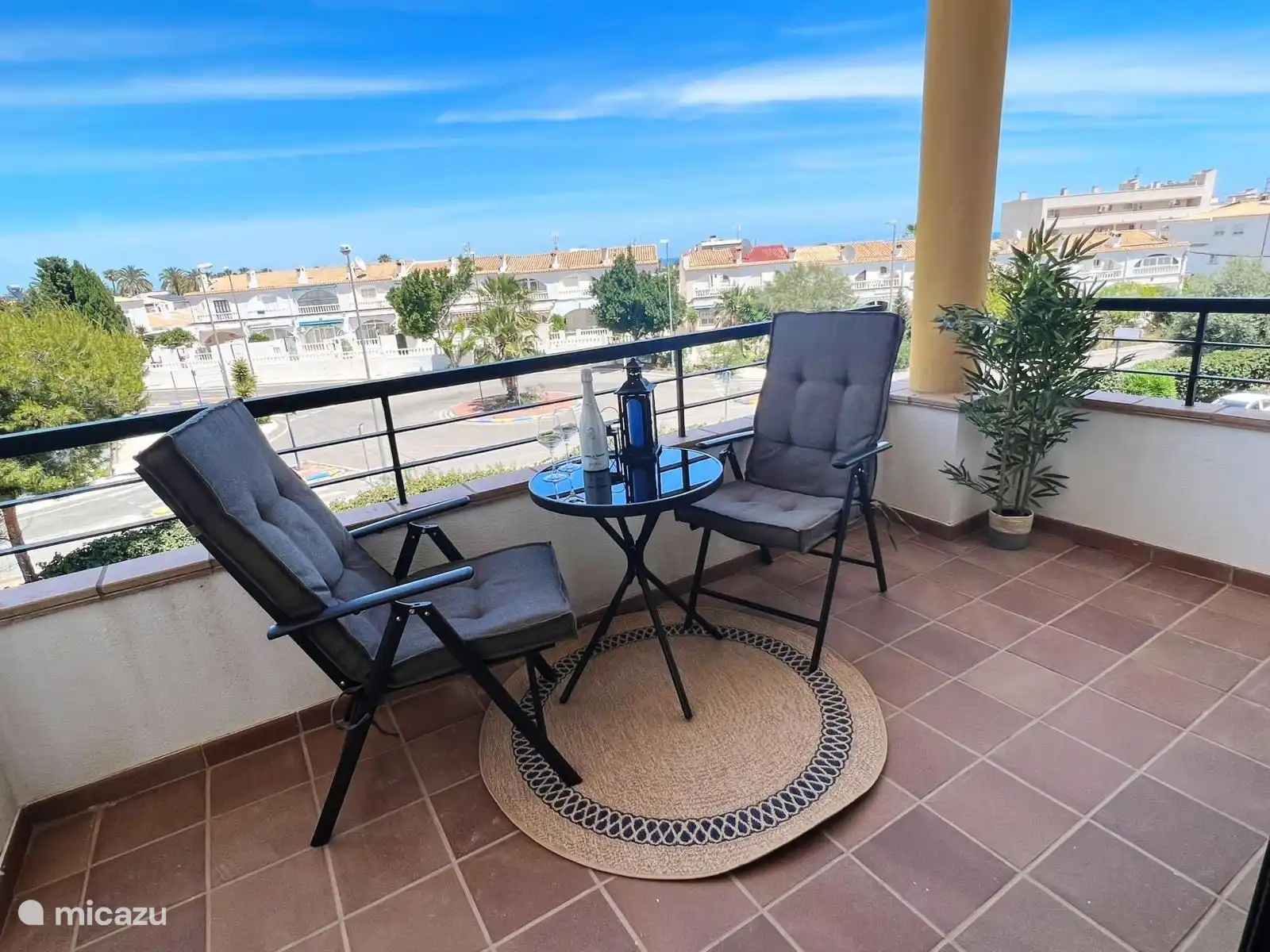 Casa Campoamor, Orihuela Costa in Spain, Costa Blanca, Orihuela Costa - Apartment