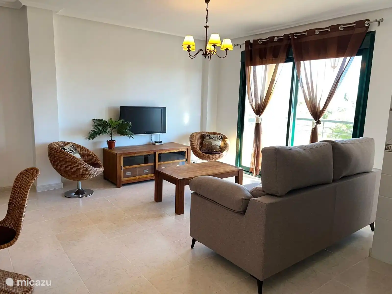 Casa Campoamor, Orihuela Costa in Spain, Costa Blanca, Orihuela Costa - Apartment