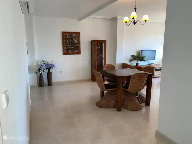 Casa Campoamor, Orihuela Costa en España, Costa Blanca, Orihuela Costa - apartamento