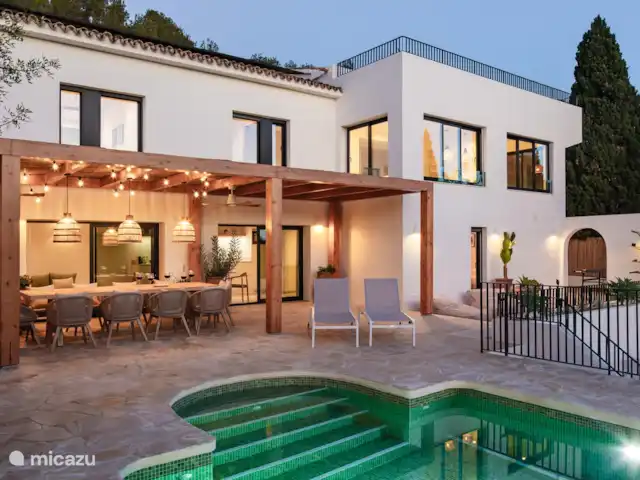 Casa Mana huren in Spanje, Costa Blanca, Moraira - villa Casa Mana huren in Spanje, Costa Blanca, Moraira - villa