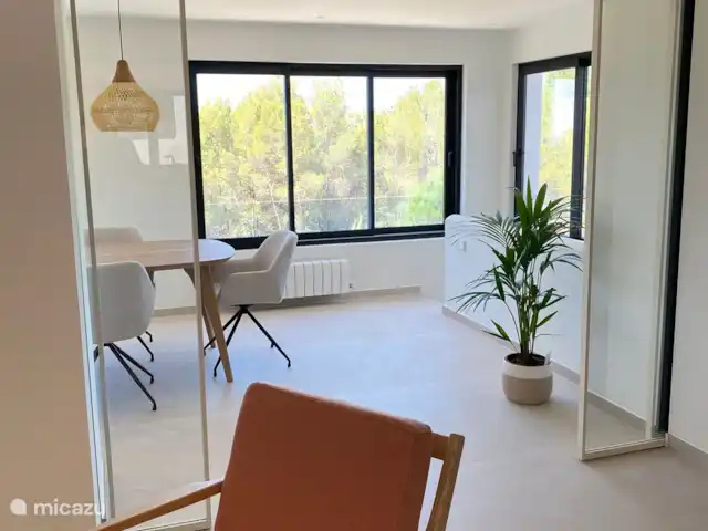 Casa Mana huren in Spanje, Costa Blanca, Moraira - villa Living boven