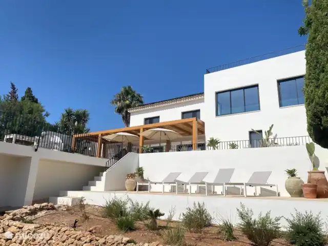 Casa Mana huren in Spanje, Costa Blanca, Moraira - villa Zonnebedjes