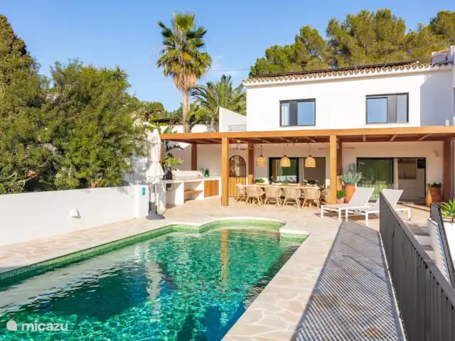 Casa Mana huren in Spanje, Costa Blanca, Moraira - villa