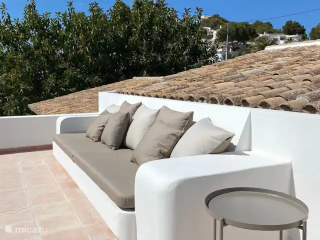 Casa Mana huren in Spanje, Costa Blanca, Moraira - villa Dakterras
