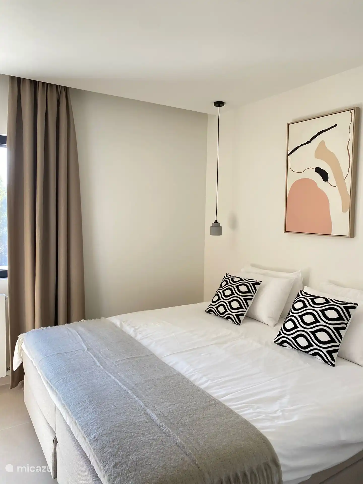 Dormitorio 1 en planta alta