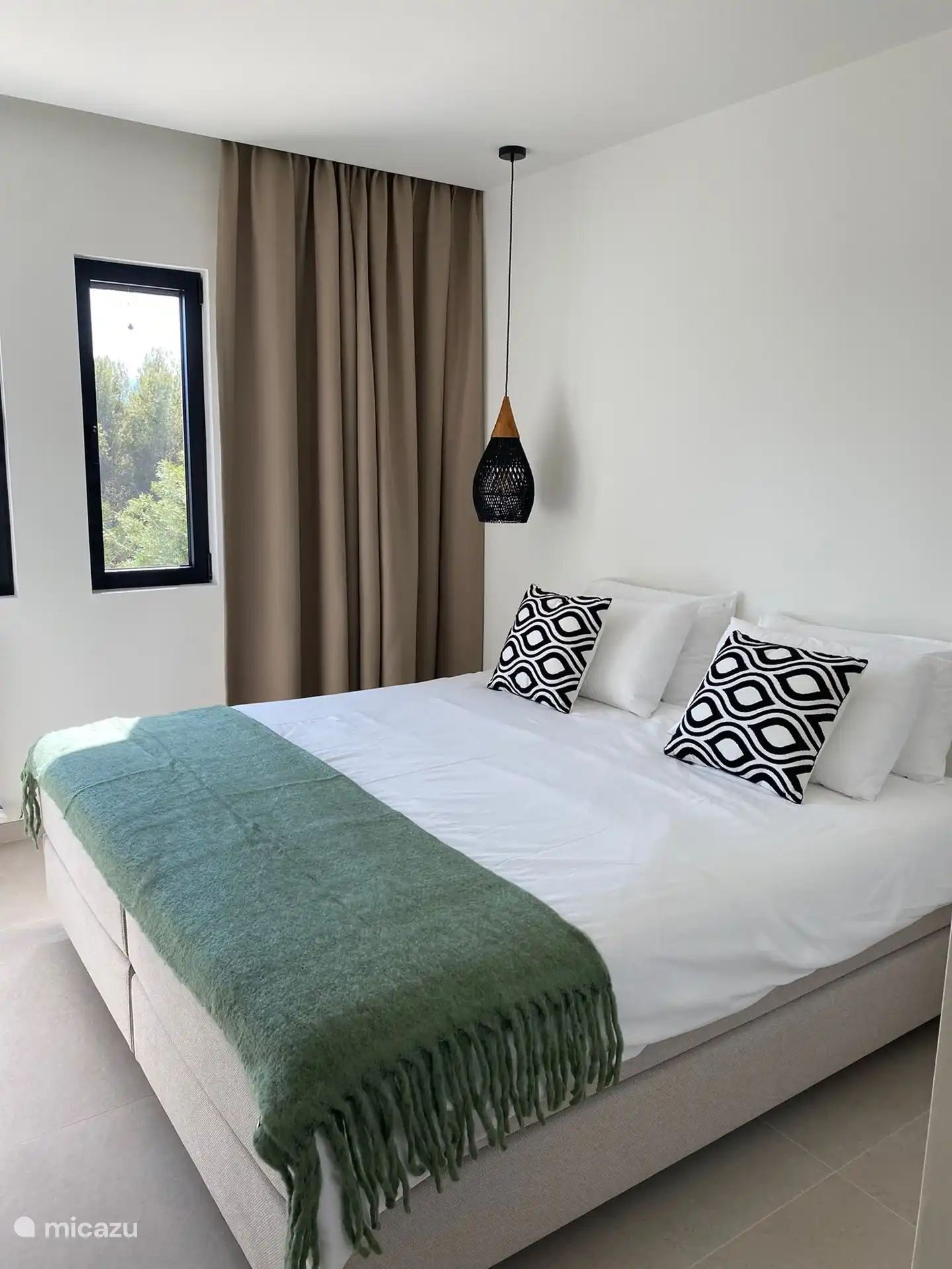 Dormitorio 2 en planta alta