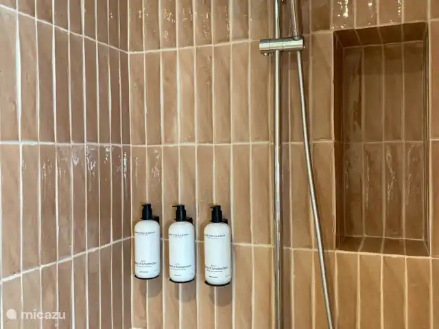 Casa Mana huren in Spanje, Costa Blanca, Moraira - villa Badkamer 3 boven met douche en toilet