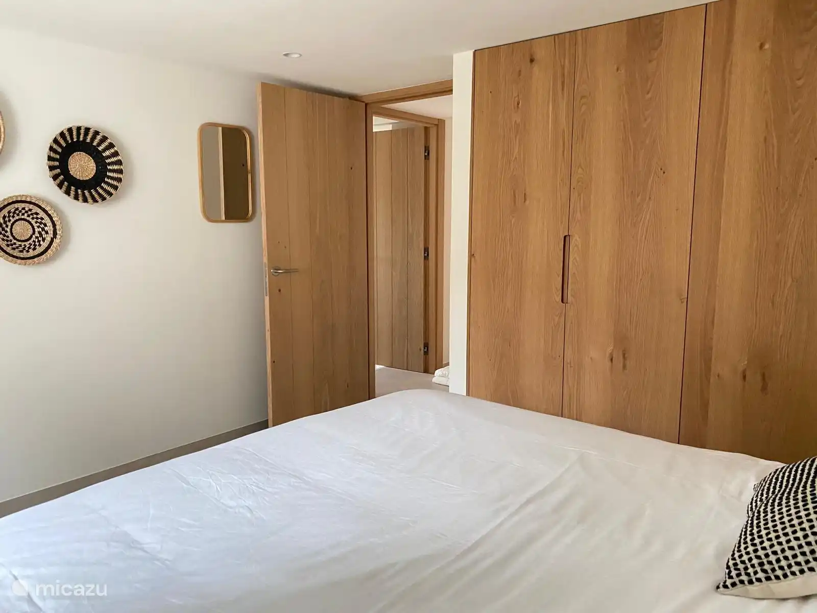 Dormitorio 1 en la planta baja