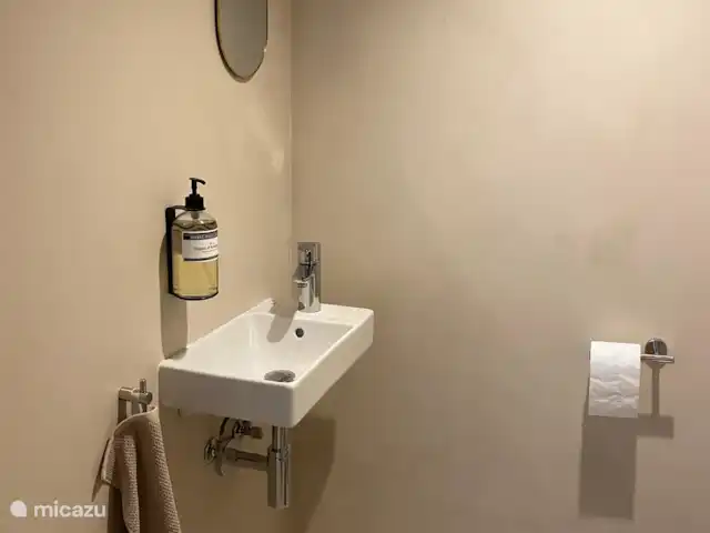 Casa Mana huren in Spanje, Costa Blanca, Moraira - villa Apart toilet beneden