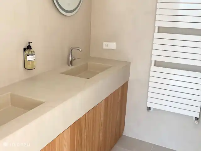 Casa Mana huren in Spanje, Costa Blanca, Moraira - villa Badkamer met douche beneden