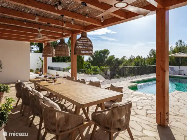 Casa Mana huren in Spanje, Costa Blanca, Moraira - villa