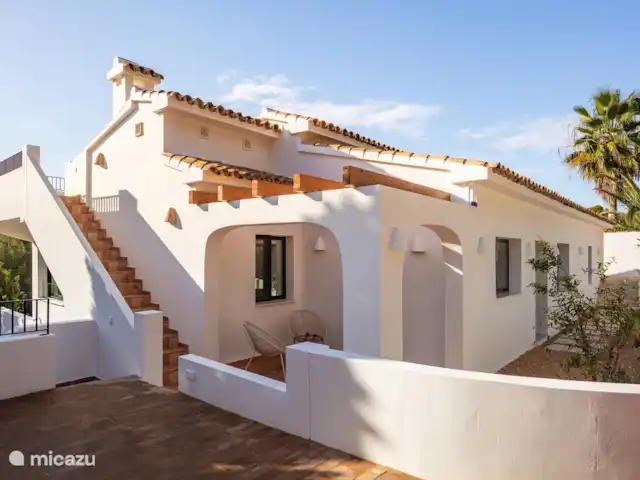 Casa Mana huren in Spanje, Costa Blanca, Moraira - villa