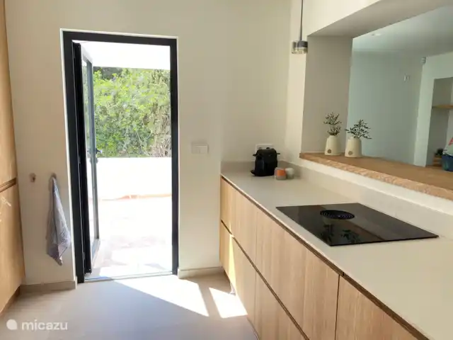 Casa Mana huren in Spanje, Costa Blanca, Moraira - villa Keuken boven