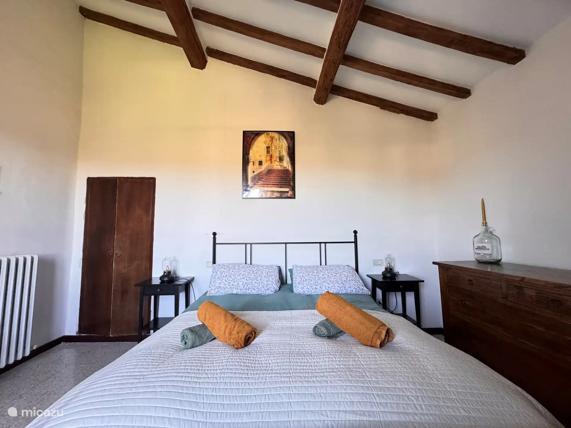 Doppelzimmer Sopra die obere Wohnung